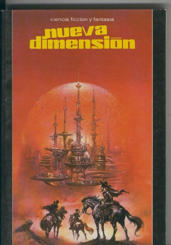 Nueva Dimension numero 120