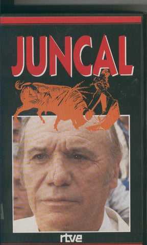Video VHS: Juncal parte primera
