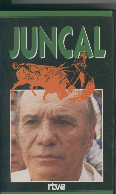 Video VHS: Juncal parte segunda