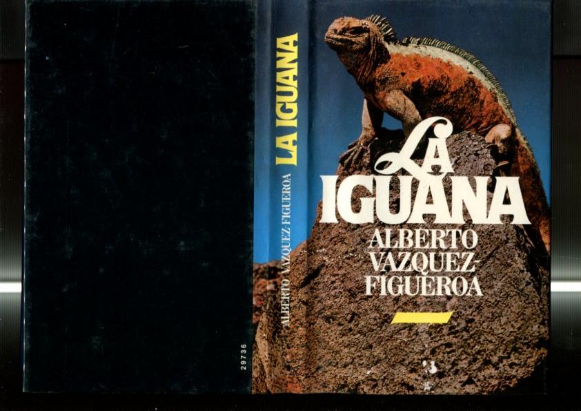 Circulo de Lectores: La Iguana