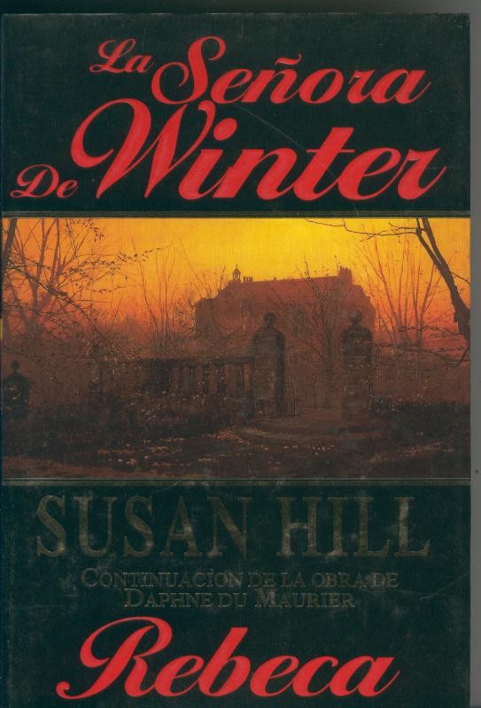 La señora de Winter