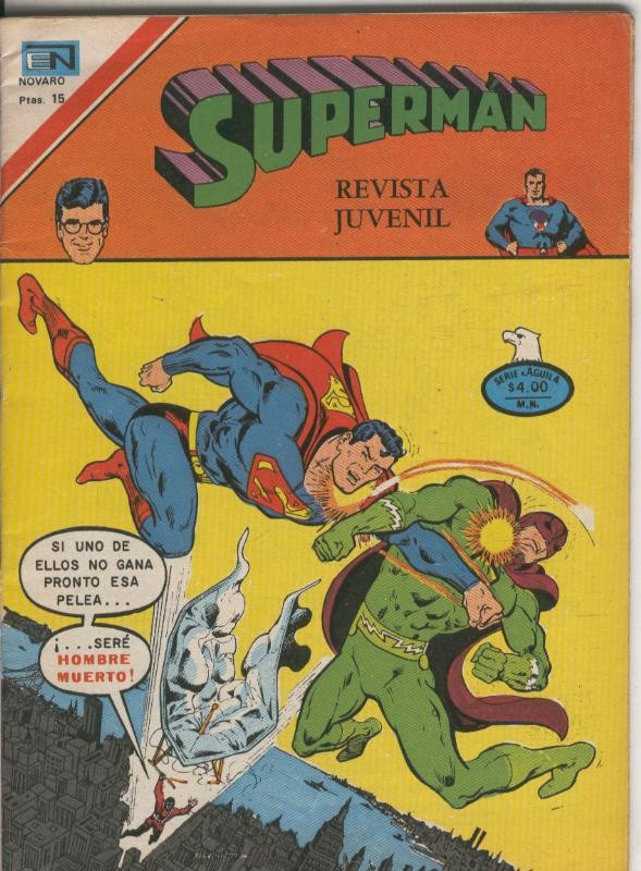 Superman numero 1112