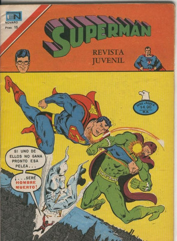 Superman numero 1112