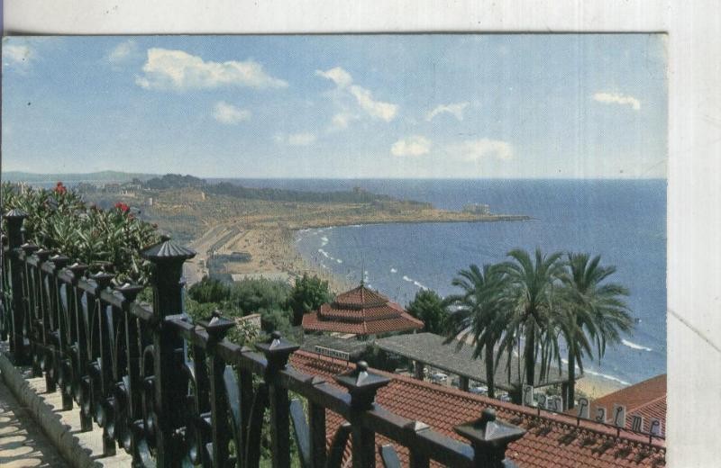 Postal 002068: Tarragona-Balcon del Mediterraneo