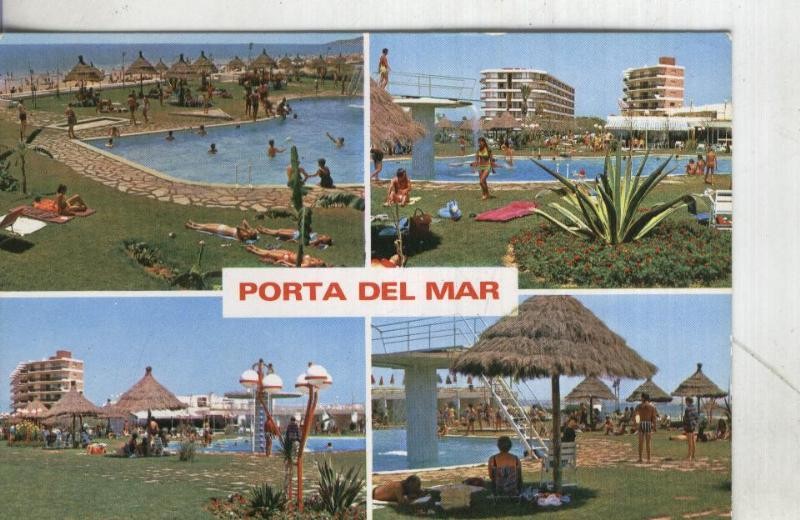 Postal 002076: Tarragona-Salou