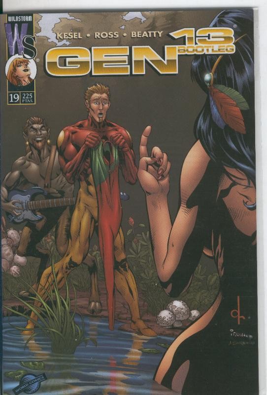 Gen 13 Bootleg numero 19
