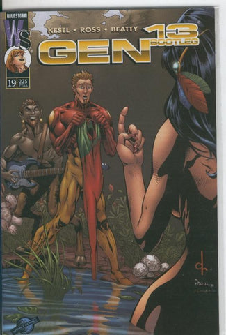 Gen 13 Bootleg numero 19