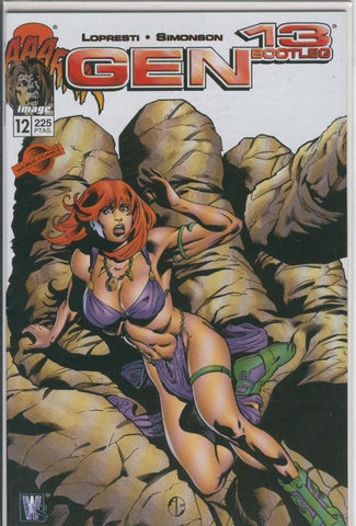 Gen 13 Bootleg numero 12