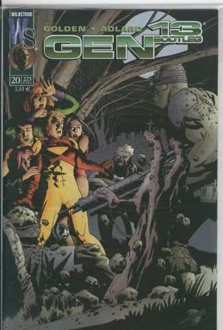 Gen 13 Bootleg numero 20