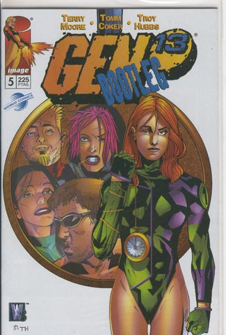 Planeta: Gen 13 Bootleg numero 05