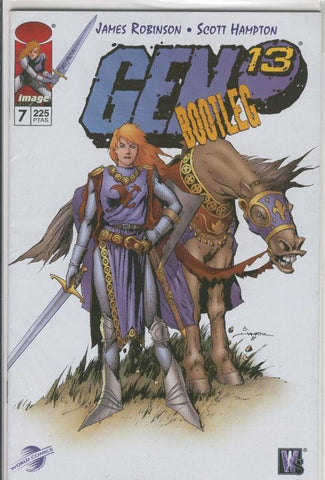 Gen 13 Bootleg numero 07