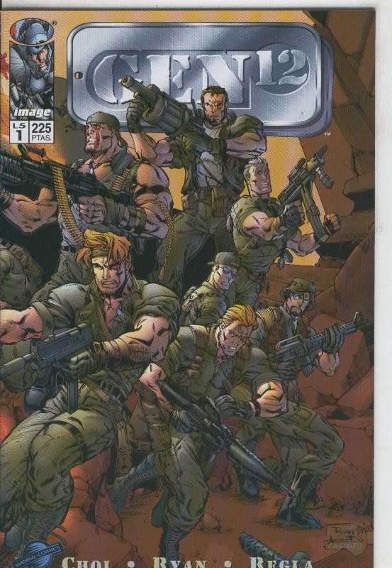 Gen 12 numero 1