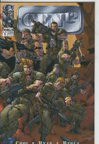 Gen 12 numero 1