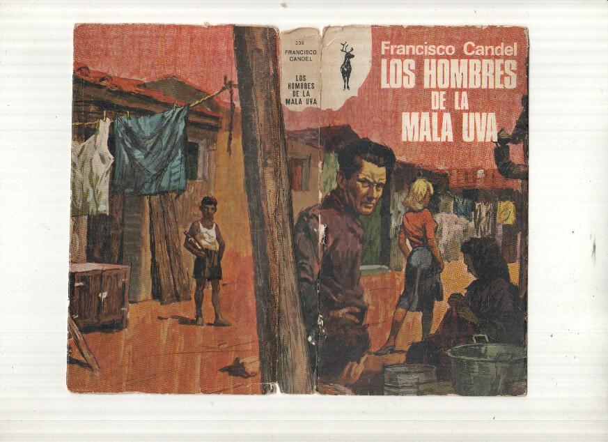 Coleccion Reno numero 338: Los hombres de la mala uva