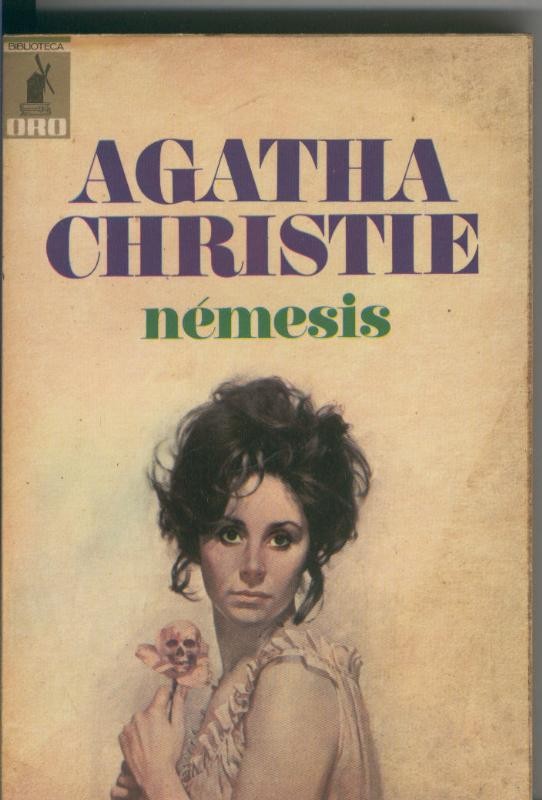 Biblioteca Oro numero 648: Nemesis