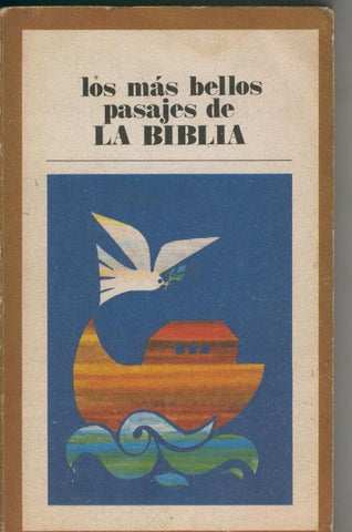Biblioteca Pepsi: Los mas bellos pasajes de la Biblia