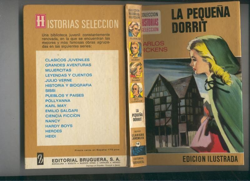 Historias Seleccion: La pequeña Dorrit