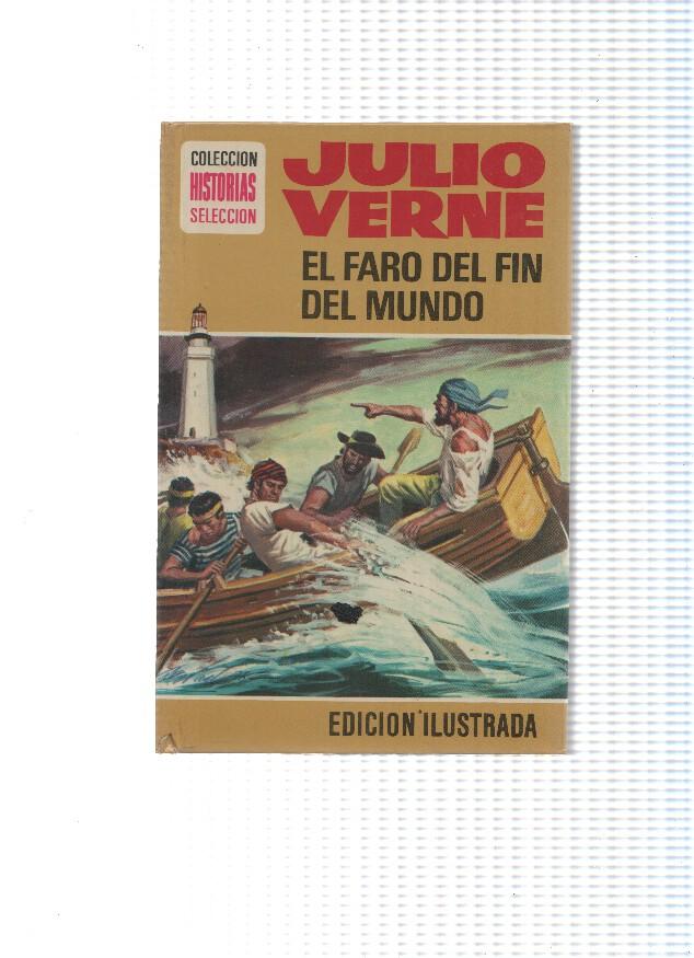 Historias Seleccion serie Julio Verne numero 15: El faro del fin del mundo