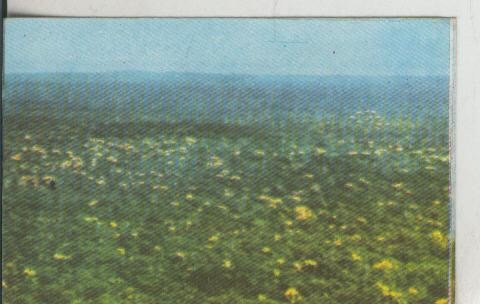 Cromos: La Naturaleza y sus maravillas numero 001