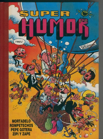 Super Humor volumen 47