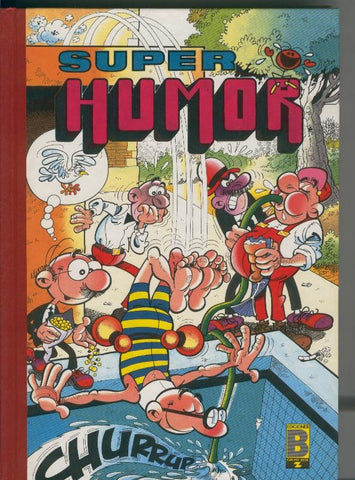 Super Humor volumen 52