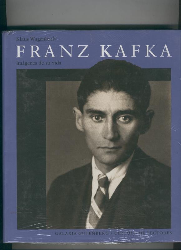 Franz Kafka: imagenes de su vida
