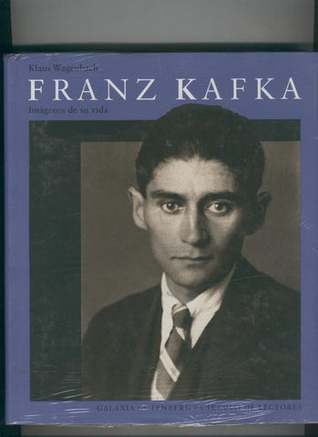 Franz Kafka: imagenes de su vida
