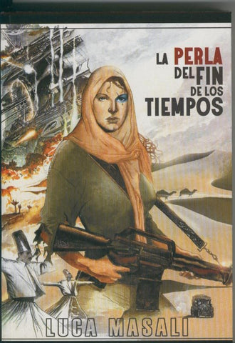 Albemuth Internacional numero 2: La perla del fin de los tiempos