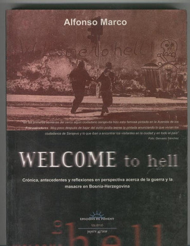 Welcome to hell