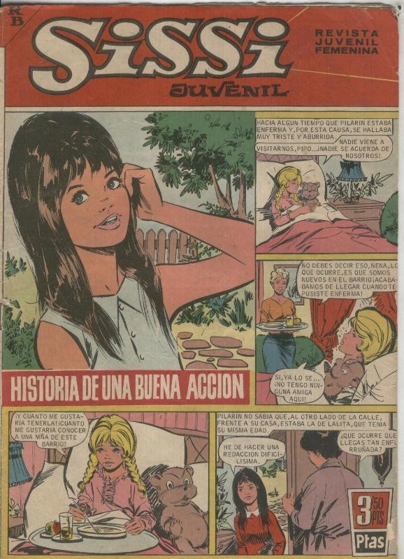 Sissi numero 355