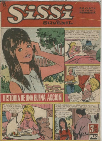 Sissi numero 355