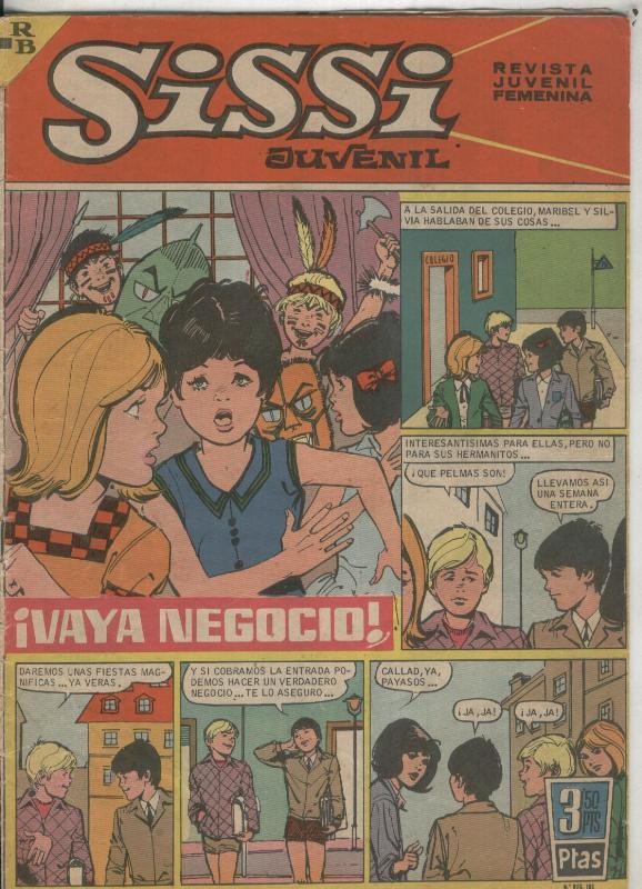 Sissi numero 368