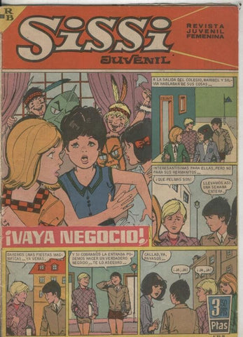 Sissi numero 368