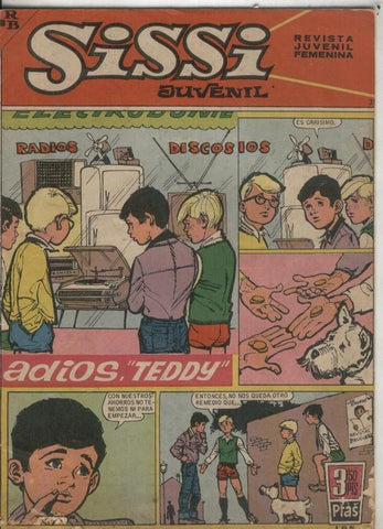 Sissi numero 385