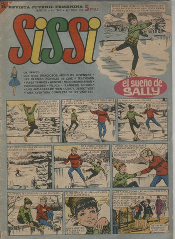 Sissi numero 389