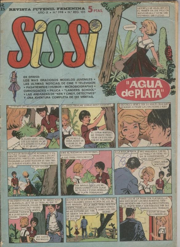 Sissi numero 398