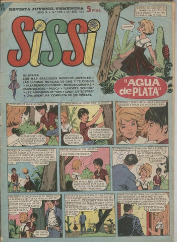 Sissi numero 398