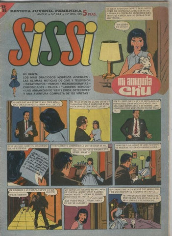 Sissi numero 432