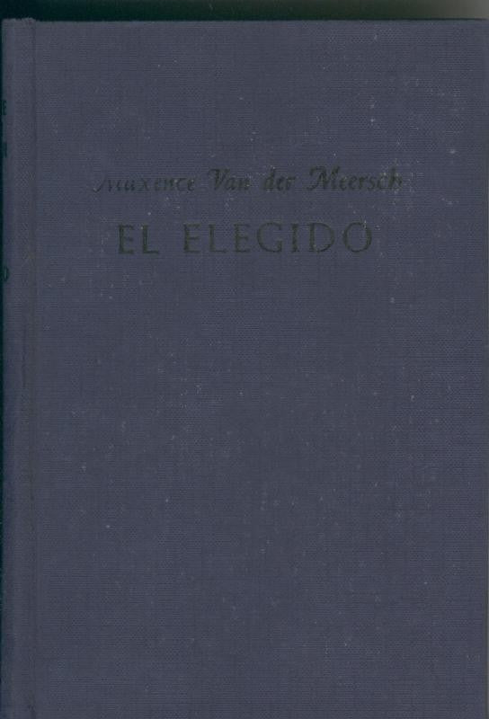Coleccion Gigante: El elegido