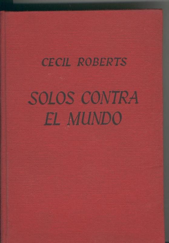 Coleccion Gigante: Solos contra el mundo