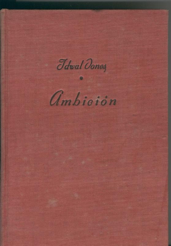Coleccion Gigante: Ambicion