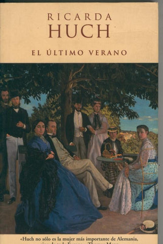 El ultimo verano