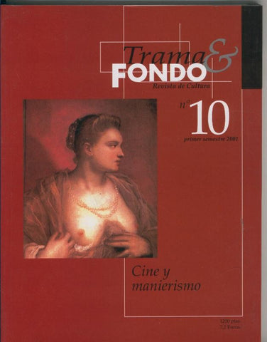 Trama & Fondo numero 10