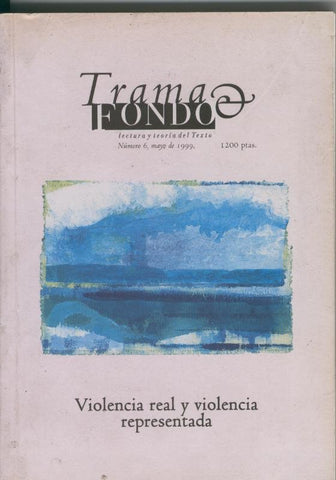 Trama & Fondo numero 06