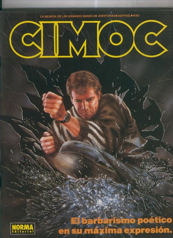 Cimoc revista numero 092
