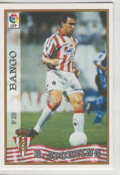 Cromo Liga 97/98: R. Sporting numero 308: Bango