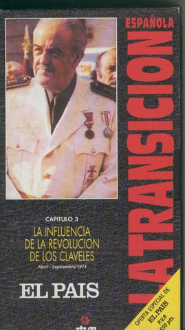 La transicion española capitulo 03: La influencia de la revolucion de los claveles