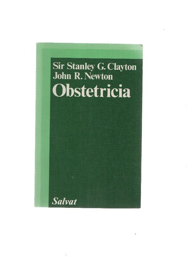 Biblioteca Medica de Bolsillo: Obstetricia