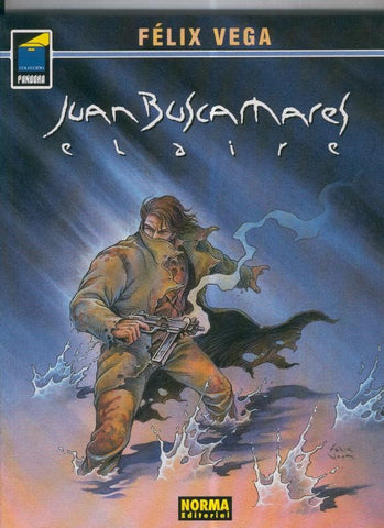 Pandora numero 086: Juan Buscamares numero 2: el aire