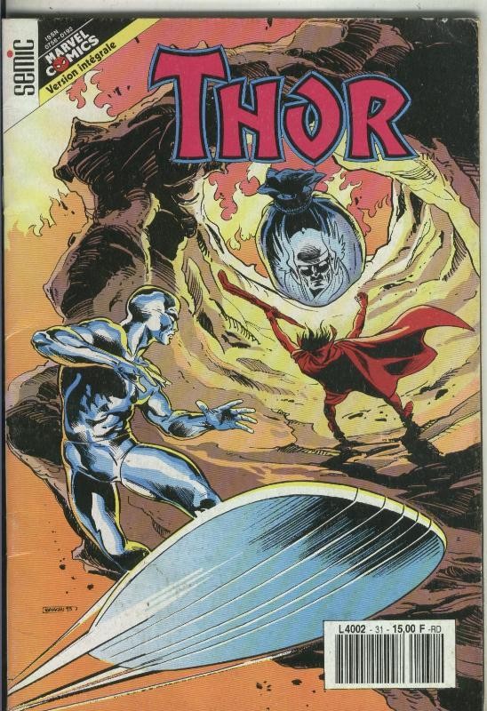 Semic France Editeur: Thor: Au jour de son retour